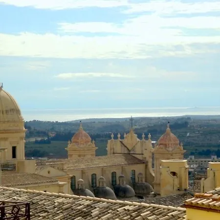 Holiday home Town View Noto